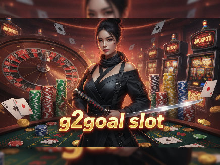 g2goal slot เว็บตรง