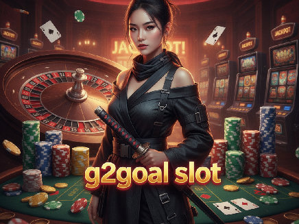 g2goal slot ทางเข้า