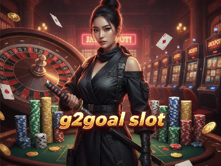 ทางเข้า g2goal slot